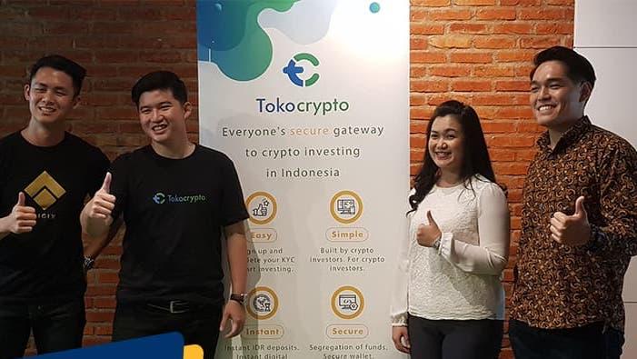Tokocrypto, Platform Jual Beli Aset Kripto Pertama Terdaftar di Bappepti