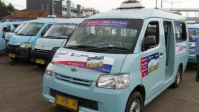 Pengguna Angkutan Umum Meroket, Jakarta Raih Sustainable Transport Award 2020