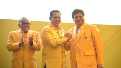 Bamsoet: Aklamasi Munas 2014 Bikin Golkar Pecah Jadi Pelajaran Pahit