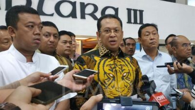 Bamsoet Bakal Kembalikan Golkar ke Khittahnya
