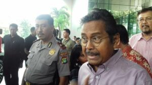 Fahmi Idris Tak Setuju Ketum Golkar Dipilih Aklamasi