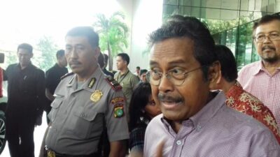 Fahmi Idris Tak Setuju Ketum Golkar Dipilih Aklamasi