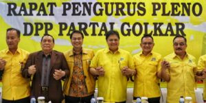 Anggota Fraksi Golkar DPR Dilarang Tinggalkan Jakarta, Kenapa?