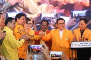 Airlangga: Golkar Siap Kembali Jadi Partai Besar