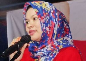 4 Perempuan Ini Jadi Inspirasi Bagi Ketua DPRD Ternate, Merlisa Marsaoly