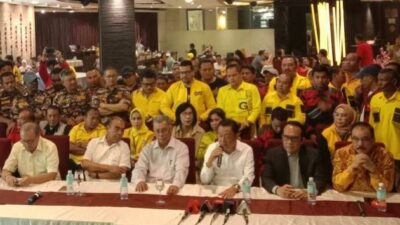 SOKSI Wakafkan Bambang Soesatyo Untuk Bangsa, Sebagai Ketum Golkar