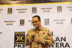 Hadapi Prabowo-Puan, Nasdem dan PKS Siapkan Anies Baswedan-Ridwan Kamil