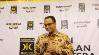 Hadapi Prabowo-Puan, Nasdem dan PKS Siapkan Anies Baswedan-Ridwan Kamil