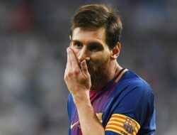Ogah Tergeser, Messi Tolak Barcelona Datangkan Kylian Mbappe
