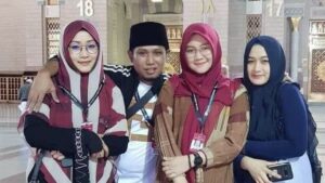 Politisi Nasdem Ini Poligami Untuk Lindungi Martabat Perempuan
