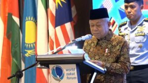 Ma’ruf Amin: Potensi Zakat Indonesia Capai Rp.230 Triliun