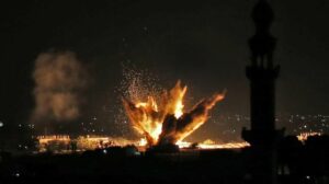 Militer Israel Bombardir Gaza, Dua Pimpinan Jihad Islam Terbunuh