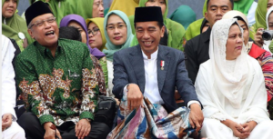 Nahdlatul Ulama “Dikadali” Jokowi?