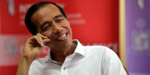 Janji Jokowi Bikin Ekonomi Meroket 7 Persen, Faktanya?
