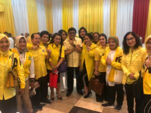 Pleno DPP Golkar Sepakati 3 Hal Ini