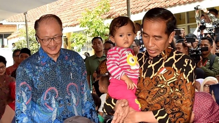 Riset ADB: 22 Juta Orang Menderita Kelaparan Kronis di Era Jokowi