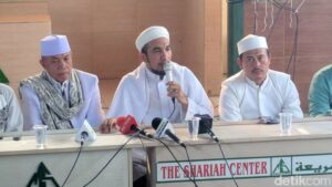 FPI: Pencekalan Habib Rizieq Shihab Itu Pelanggaran HAM Serius