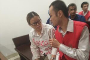 Edarkan 500 Ribu Pil Setan di Jakarta, WN China Ini Lolos Dari Hukuman Mati