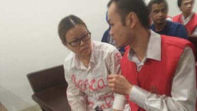 Edarkan 500 Ribu Pil Setan di Jakarta, WN China Ini Lolos Dari Hukuman Mati