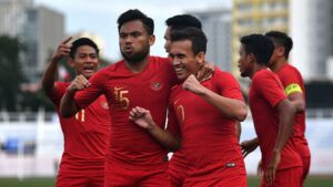 Sepakbola SEA Games 2019, Timnas Indonesia Kalahkan Thailand 2-0