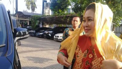 Prabowo Jadi Menhan Jokowi, Ini Tanggapan Titiek Soeharto
