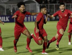 Kualifikasi Piala AFC U19. Timnas Indonesia Bungkam Timor Leste 3-1