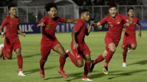 Kualifikasi Piala AFC U19. Timnas Indonesia Bungkam Timor Leste 3-1