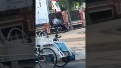 Viral Video Muda-Mudi Mabuk Cinta Bercumbu di GOR Kota Pasuruan