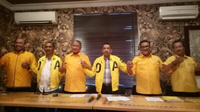 Viktus Murin: Kubu Airlangga Putar Balik Fakta, Mereka Yang Langgar Kesepakatan