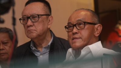 Munas Golkar, ARB: Kalau Tak Bisa Musyawarah, Silakan Pemilihan Langsung