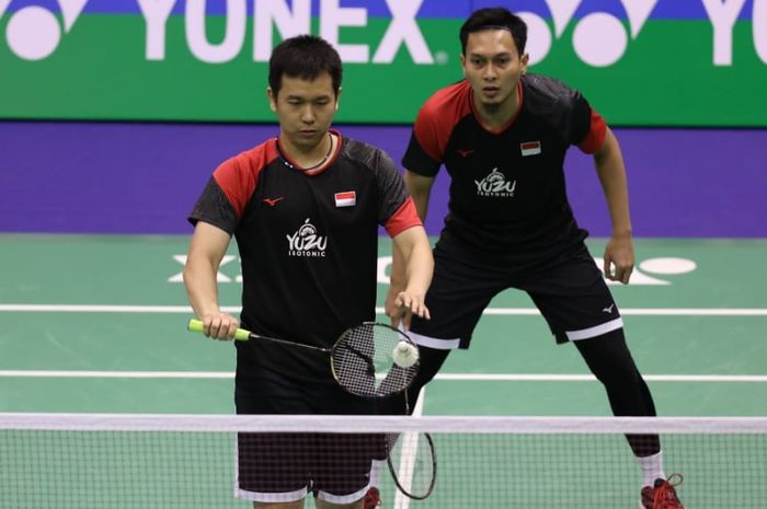 Indonesia Tanpa Gelar di Hongkong Open 2019, China Juara Umum