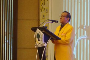 Akbar Tandjung Punya Resep Menangkan Golkar di Pemilu 2024