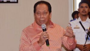 Ketum GINSI, Anthon Sihombing Bakal Polisikan Pengurus Hasil Munaslub Bali