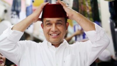 Qodari: Anies Baswedan, Gubernur DKI Rasa Presiden