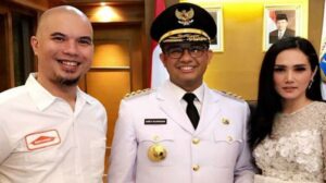 Gerindra Dukung Ahmad Dhani Dampingi Anies Jadi Wagub DKI