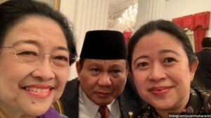 Kuncen Astana Giri Bangun: Soeharto Restui Prabowo-Puan Menang Pilpres 2024