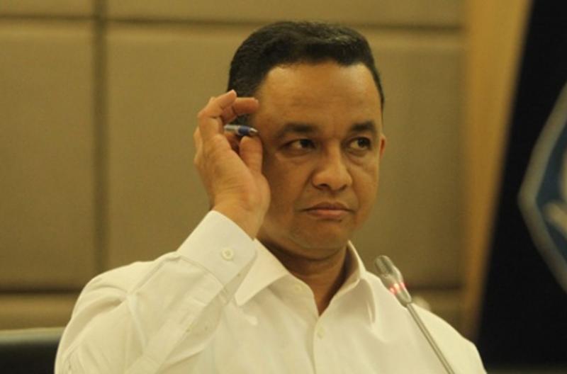 Anies Siapkan Sistem E-Budgeting yang Lebih Smart dari Warisan Jokowi-Ahok
