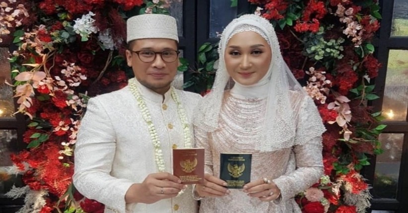 5 Fakta Tentang Sandy Nasution, Suami Baru Dian Pelangi