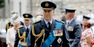 Terlibat Skandal Seks, Pangeran Andrew Mundur Dari Tugas Kerajaan