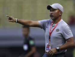 Kontrak Tak Diperpanjang, Fachri Husaini Pamit Dari Timnas U19 Indonesia