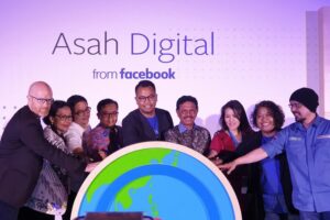 Cerdaskan Warganet Indonesia, Facebook Luncurkan Asah Digital