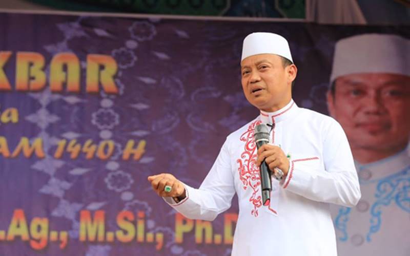Ada Kelompok Suka Mengkafirkan, Ustadz Das’ad Latif Sindir Panitia Hari Kiamat