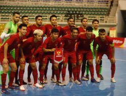 AFF Awards 2019, Indonesia Masuk Nominasi Tim Futsal Terbaik