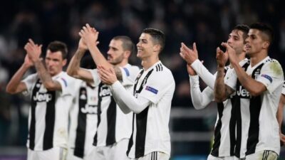 Ini Daftar Klub Yang Lolos ke 16 Besar Liga Champions
