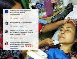 Ria Irawan Mohon Doa Agar Terbebas Dari Kanker Yang Dideritanya
