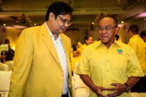 Penentuan Menteri dan AKD DPR, Airlangga Tak Ajak Bicara ARB