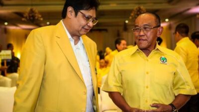 Penentuan Menteri dan AKD DPR, Airlangga Tak Ajak Bicara ARB