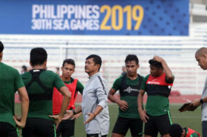 Ini Jadwal Timnas Indonesia di Cabang Sepakbola SEA Games 2019