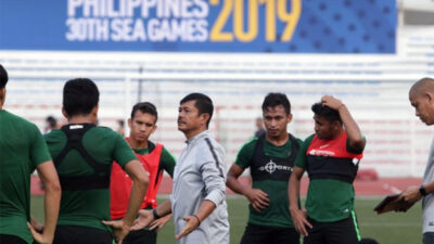 Ini Jadwal Timnas Indonesia di Cabang Sepakbola SEA Games 2019