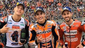 4 Pembalap Ini Diprediksi Bersaing Perebutkan Gelar Juara Dunia MotoGP 2020